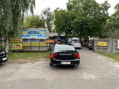 Aqua Track Myjnia Samochodowa